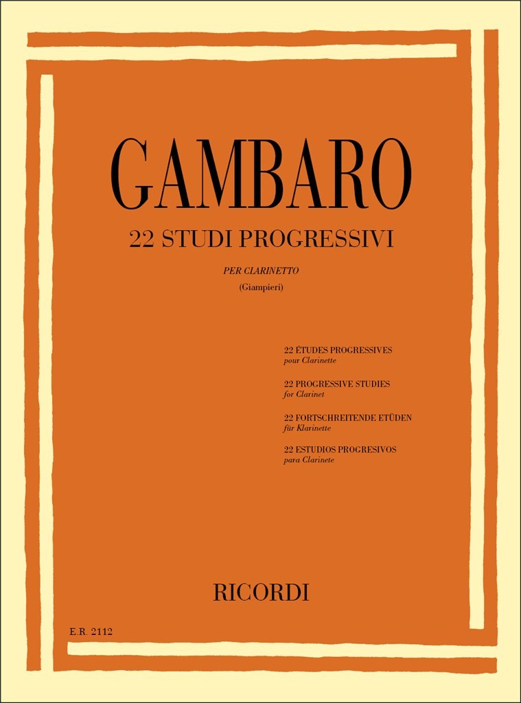 22 Studi progressivi